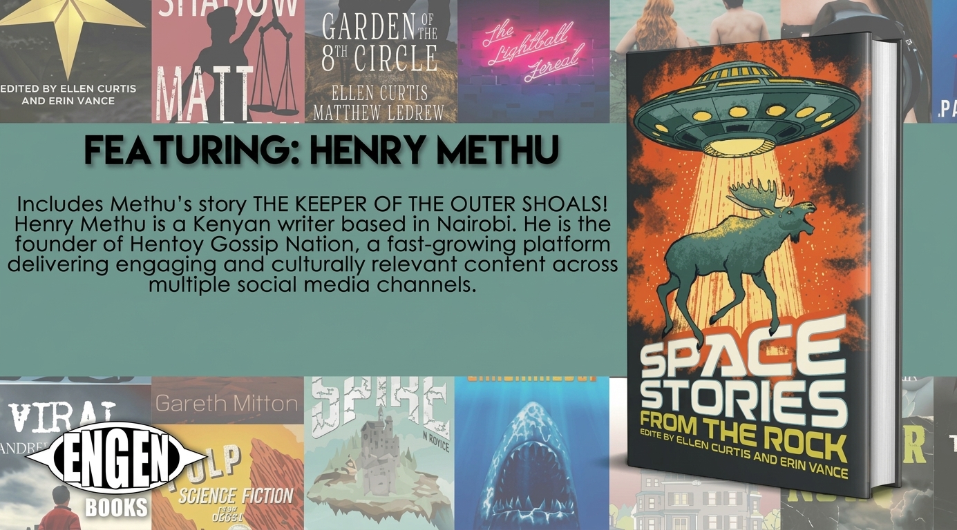 Space: Stories from the Rock Cover