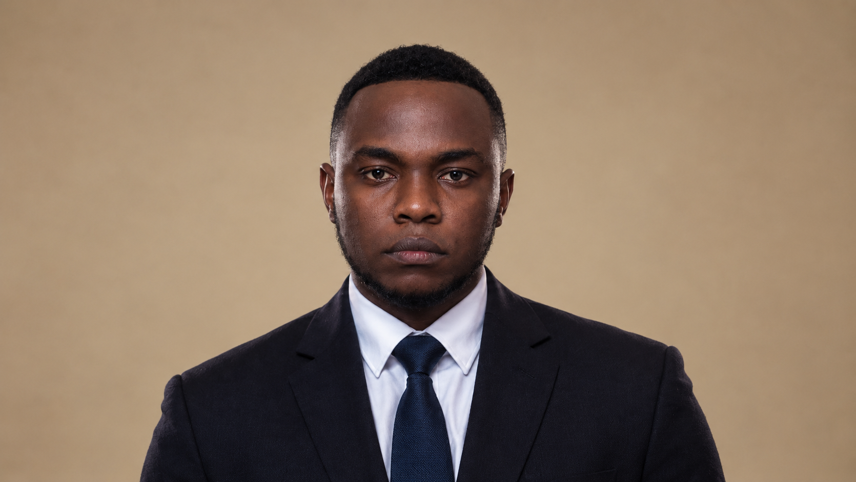 Henry Ngugi Methu Professional Portrait